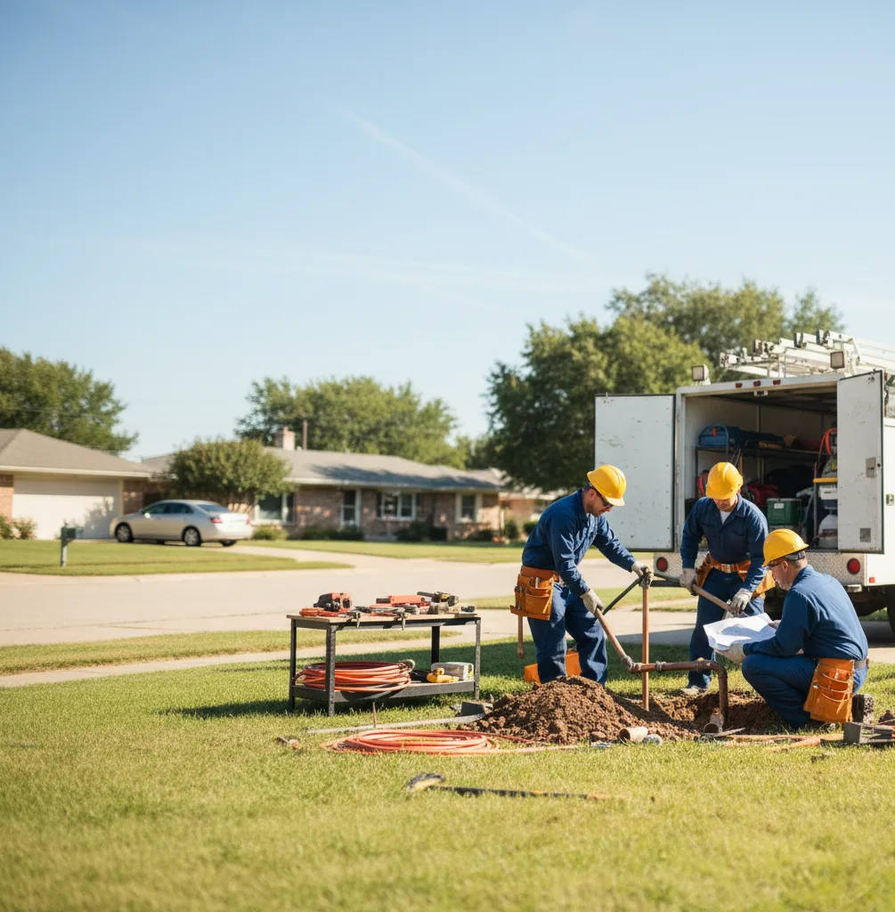 Water Heater Repair & Plumber in Bridgewater